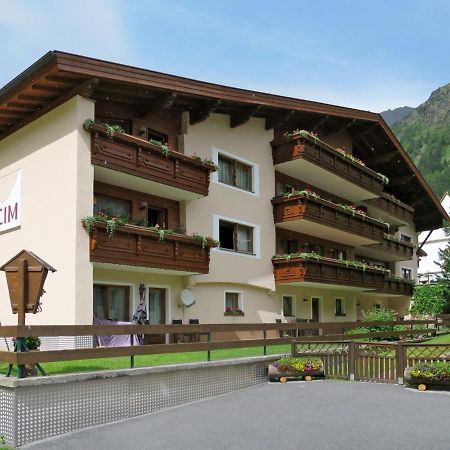 Apartment Daheim - Edelweiss - Pzt382 By Interhome Plangeross Extérieur photo