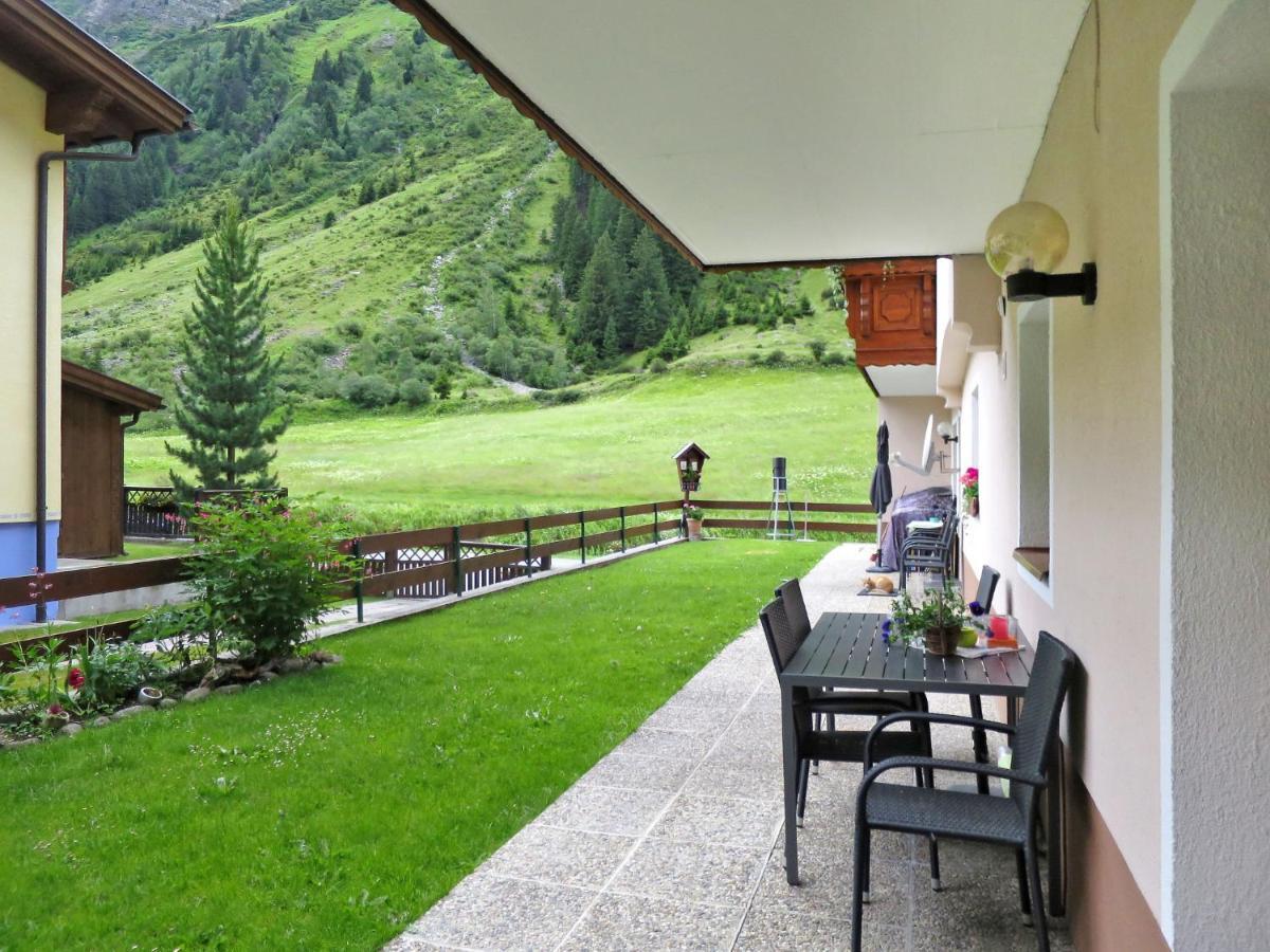 Apartment Daheim - Edelweiss - Pzt382 By Interhome Plangeross Extérieur photo