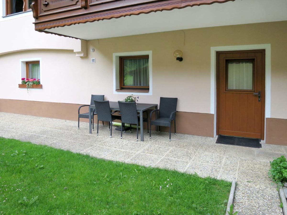 Apartment Daheim - Edelweiss - Pzt382 By Interhome Plangeross Extérieur photo