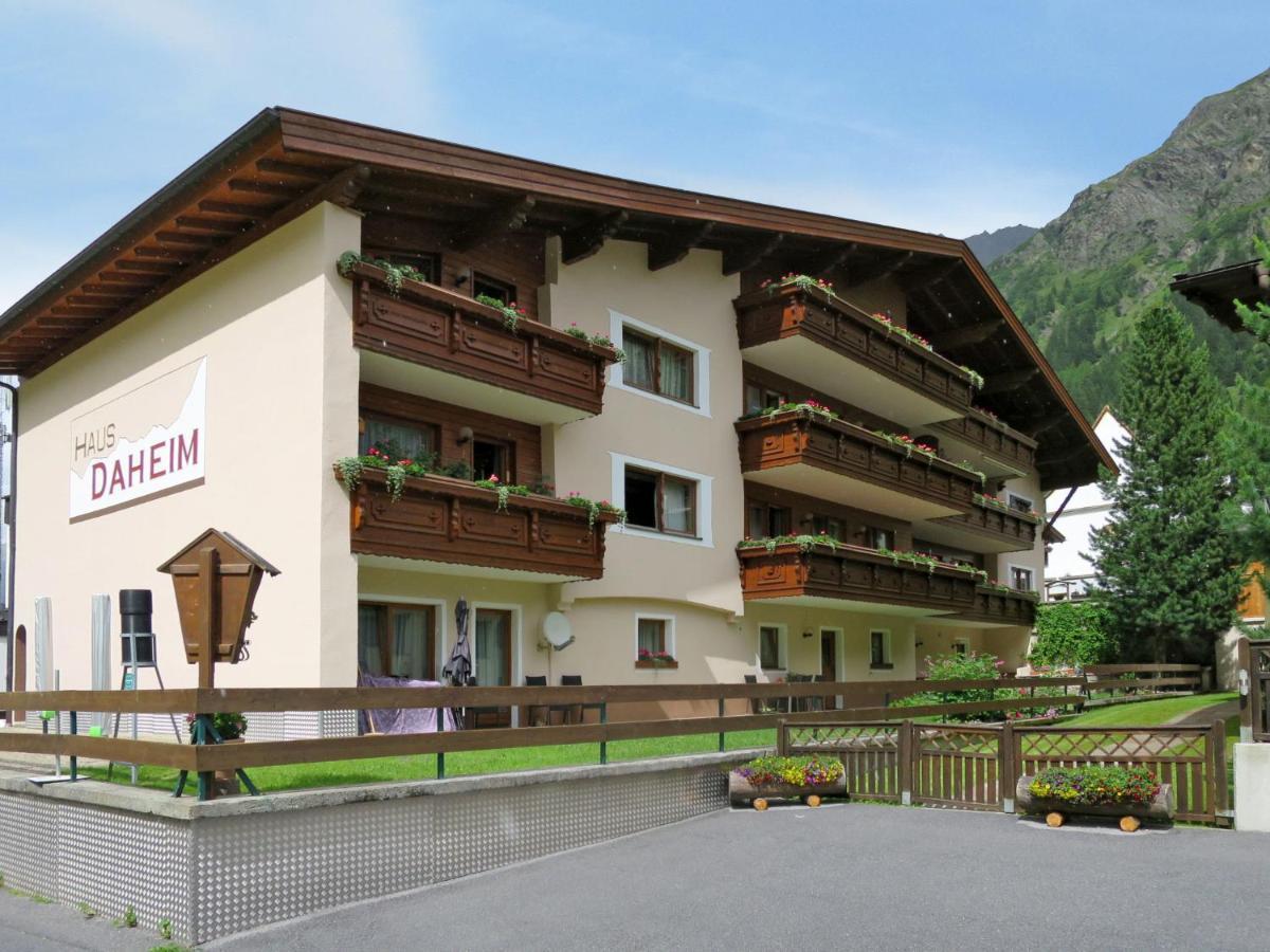Apartment Daheim - Edelweiss - Pzt382 By Interhome Plangeross Extérieur photo