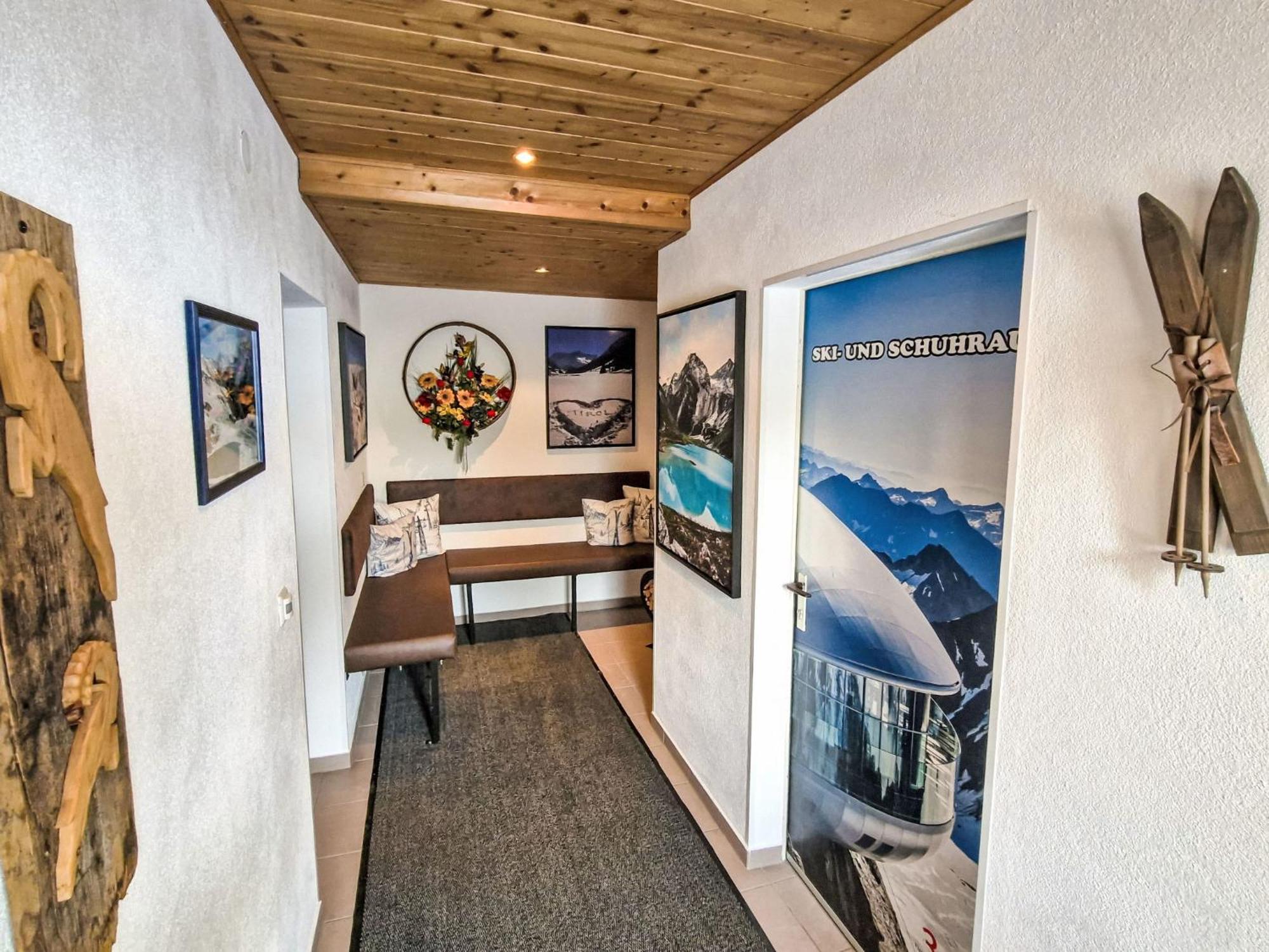 Apartment Daheim - Edelweiss - Pzt382 By Interhome Plangeross Extérieur photo