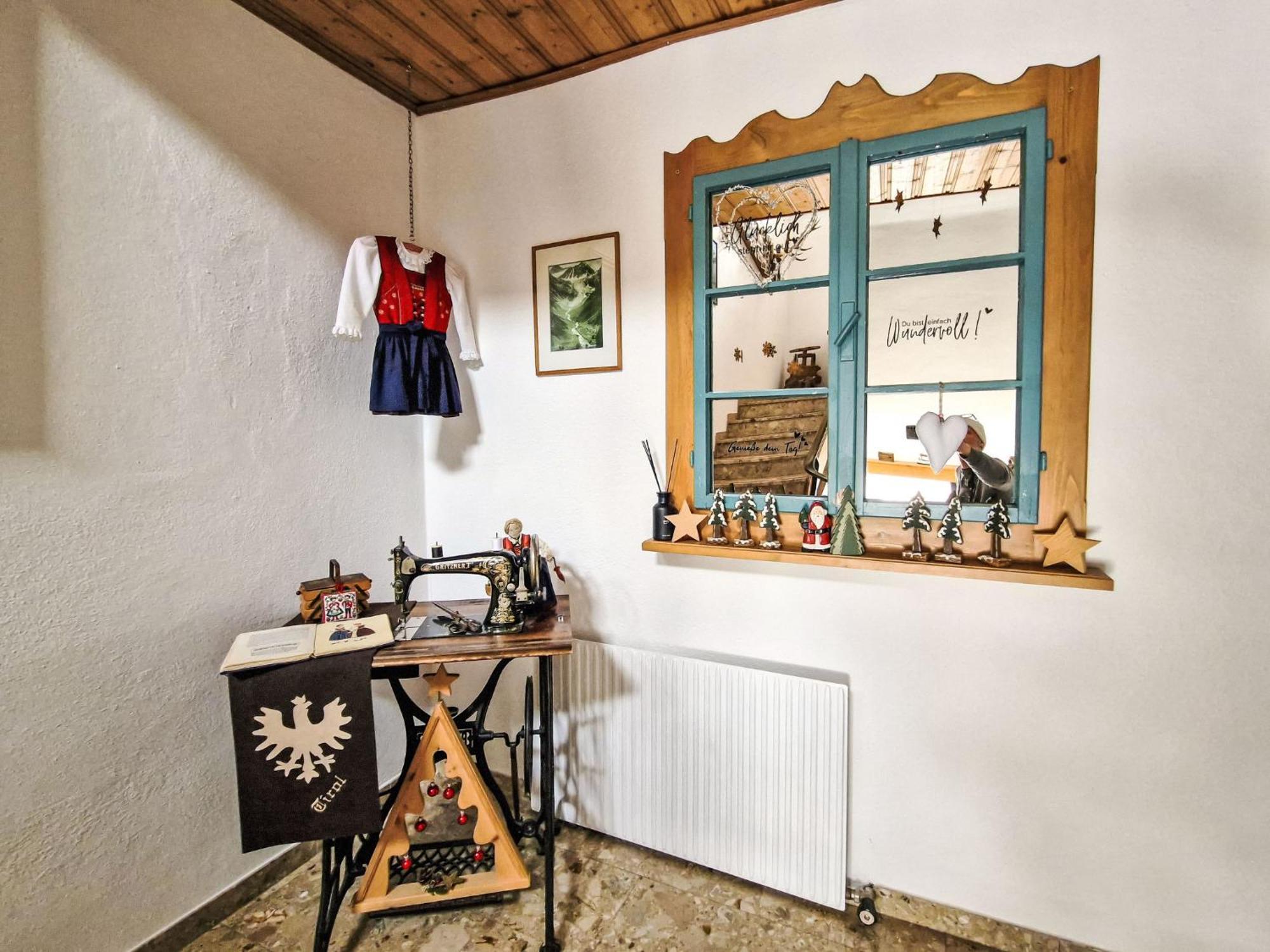 Apartment Daheim - Edelweiss - Pzt382 By Interhome Plangeross Extérieur photo