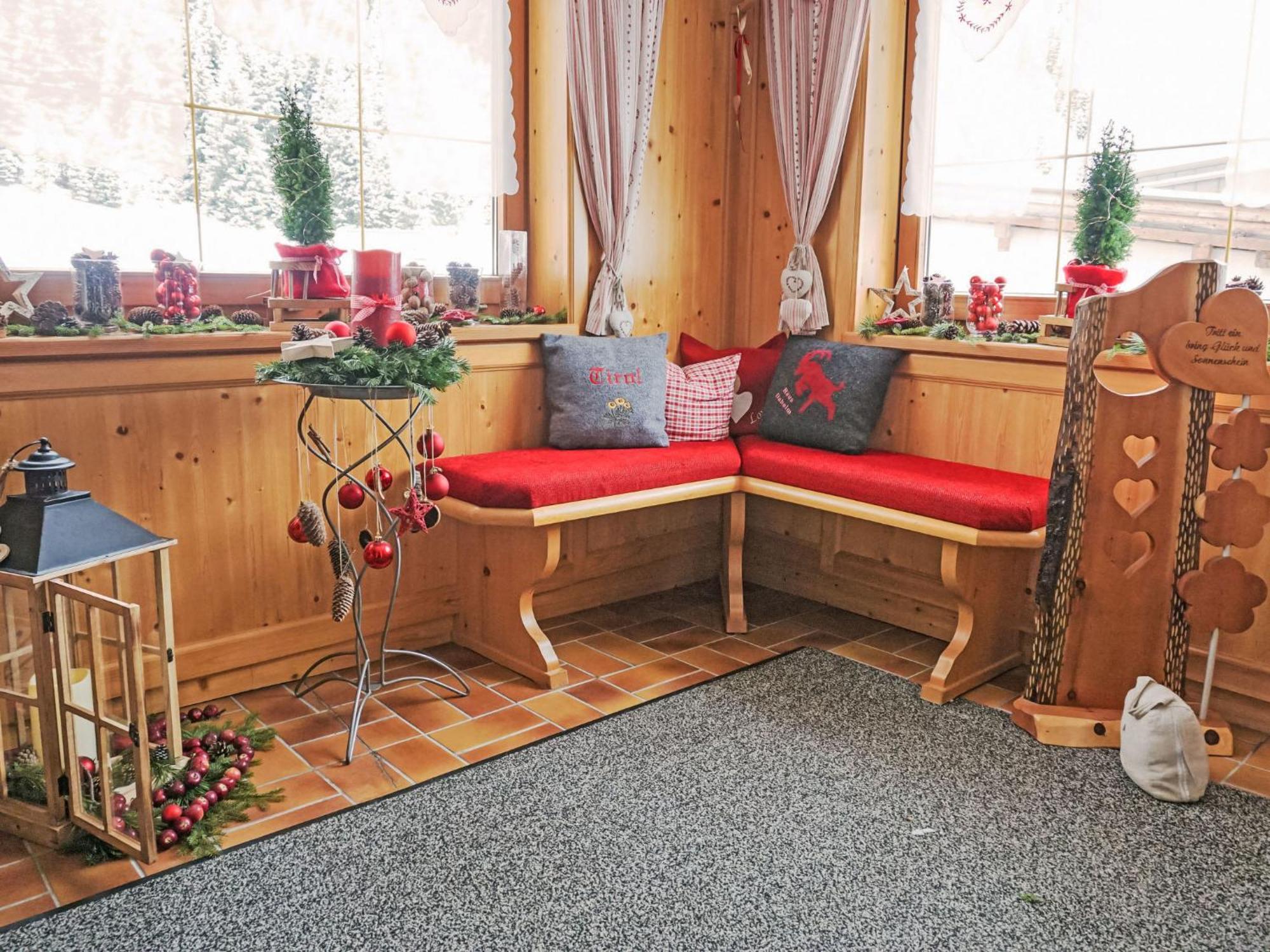 Apartment Daheim - Edelweiss - Pzt382 By Interhome Plangeross Extérieur photo