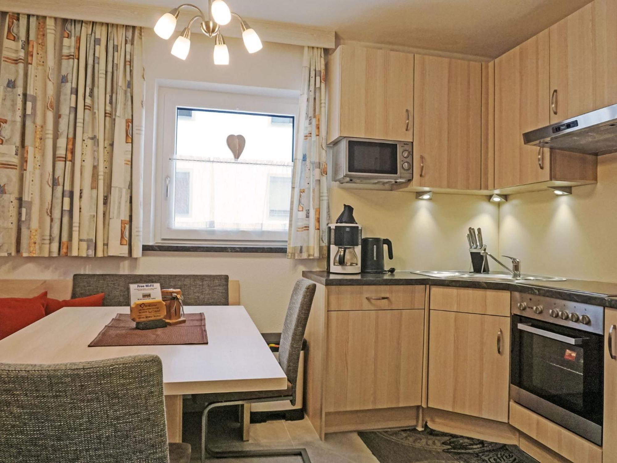 Apartment Daheim - Edelweiss - Pzt382 By Interhome Plangeross Extérieur photo