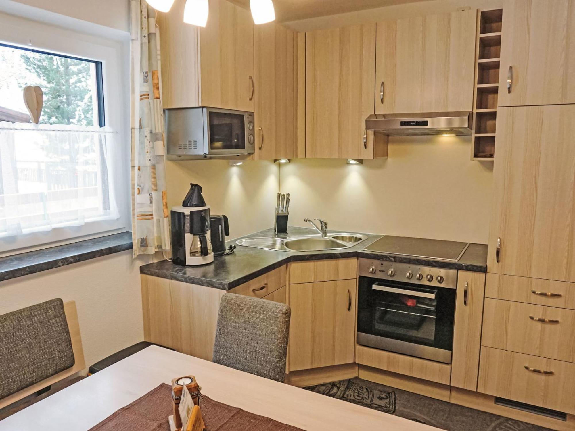 Apartment Daheim - Edelweiss - Pzt382 By Interhome Plangeross Extérieur photo