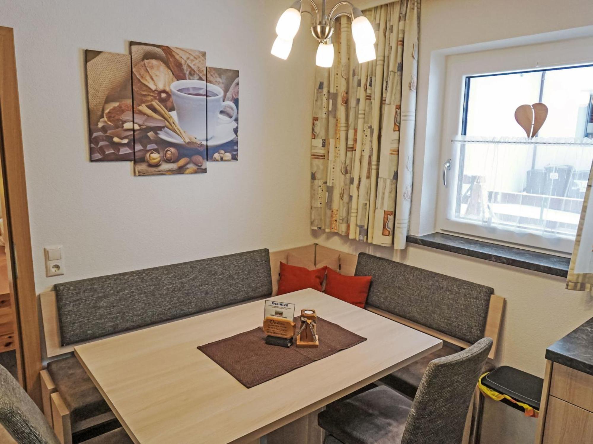 Apartment Daheim - Edelweiss - Pzt382 By Interhome Plangeross Extérieur photo